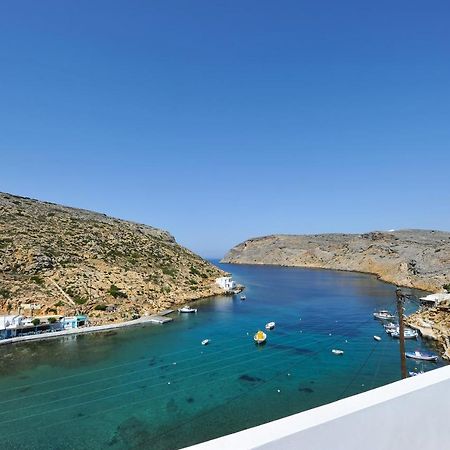 Harmony View Lux Studio With Stunning Sea Views Cherronisos (Sifnos) Exterior foto
