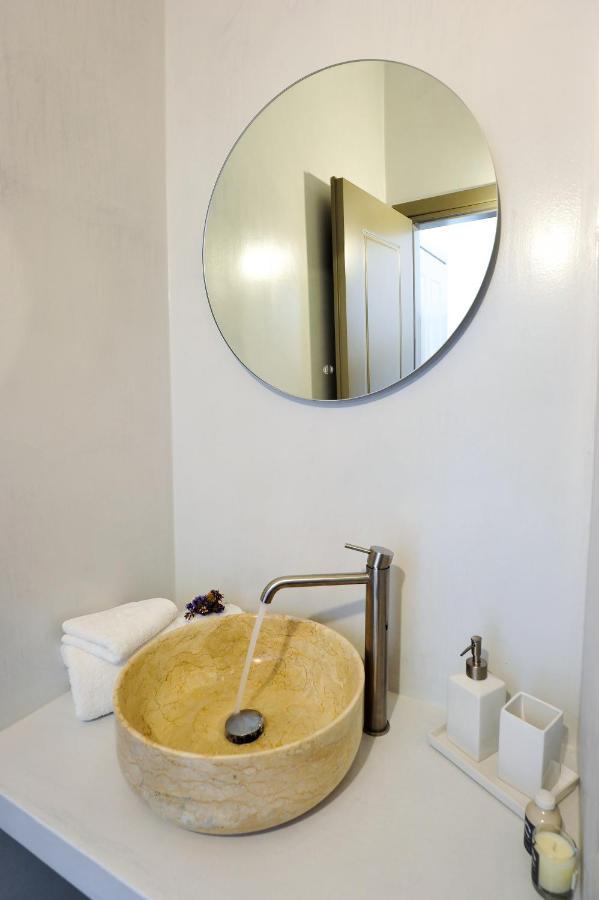 Harmony View Lux Studio With Stunning Sea Views Cherronisos (Sifnos) Exterior foto